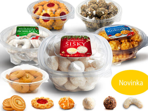 ZÁKLADNÍ mix cukroví 2,1 Kg